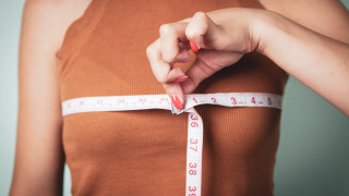 Гърдите сa в различни форми и размери но има едно