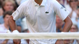 Полуфиналът между Новак Джокович и Яник Синер е един от