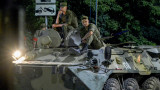 Беларуски войници и бойци от "Вагнер" край границата с Полша