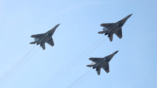 "Терем" е класиран на първо място в конкурса за ремонт на двигателите на МиГ-29