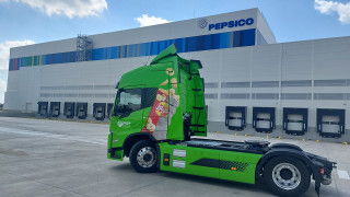 Мултинационалната компания PepsiCo удвоява капацитета на производството си в румънския