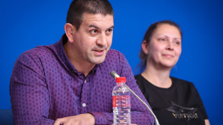 Бившият президент на Българската федерация по борба Христо Маринов