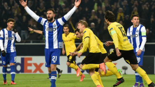 ГЛЕДАЙ ТУК: 14-ият ще спира възхода на Борусия в Бундеслигата