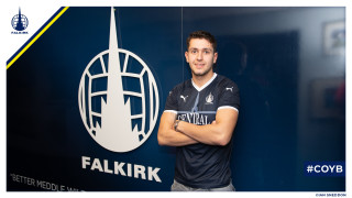 Българският нападател Николай Тодоров подписа с шотландския Фолкърк разбра ТОПСПОРТ Договорът