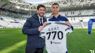 Реал Мадрид е малко вероятно да си върне Кристиано Роналдо