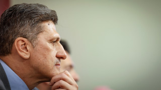 Стамен Белчев ще продължи да бъде треньор на ЦСКА ако