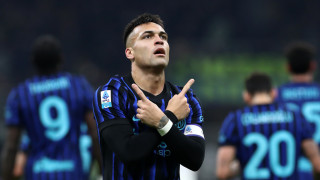 Нападателят на Интер Лаутаро Мартинес мисли върху възможността да продължи кариерата си