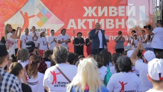 Министър Кралев откри националните състезания за хора с увреждания "Воля за спорт"