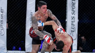 Доскорошният футболист Даниел Златков тръгна с победа в дебюта