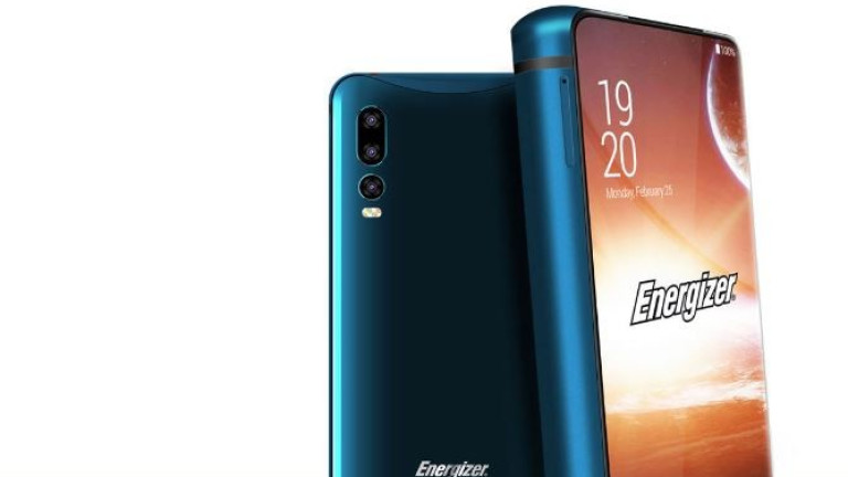 Смартфонът, който може да издържи до 50 дни без зареждане (ВИДЕО)