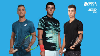 Трима български тенисисти получиха възможност да играят на турнира от