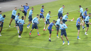 Халфът Андриан Краев продължава да се възстановява от контузия в аддукторите Братът