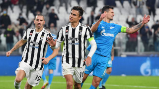 В Ювентус научиха добри новини преди реванша с Виляреал в