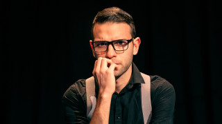 Страхът е едно от най често изпитваните от човека чувства И