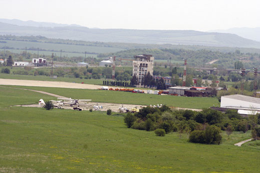 Правителството прехвърли летището в Щръклево на община Русе