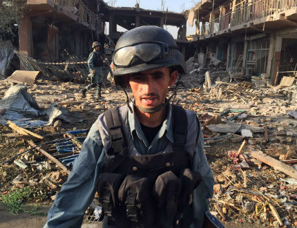 Талибаните поеха отговорност за атака в Кабул 