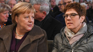 Германия трябва да има добросъседски отношения с Русия въпреки противоречивите