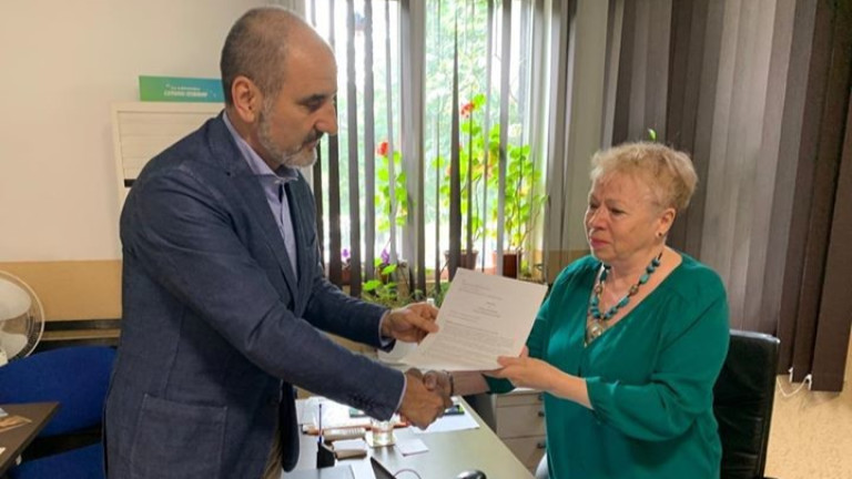 Цветан Цветанов напусна ГЕРБ