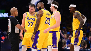 Минесота Тимбъруулвс сложи край на сезона за Лос Анджелис Лейкърс