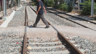 Отново блокада на железниците в Гърция