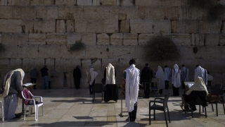 Броят на евреите по света е по малко в сравнение с