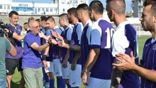 Иван Вутов: Слабо играхме, но имаме потенциал