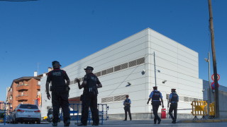Властите в Каталуния разглеждат днешното нападение с нож в районно