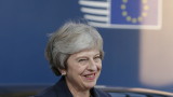  Споразумението за Брекзит не е мъртво, отсече Тереза Мей 