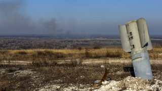 Заплахата от въздушни и ракетни удари остава в цяла Украйна