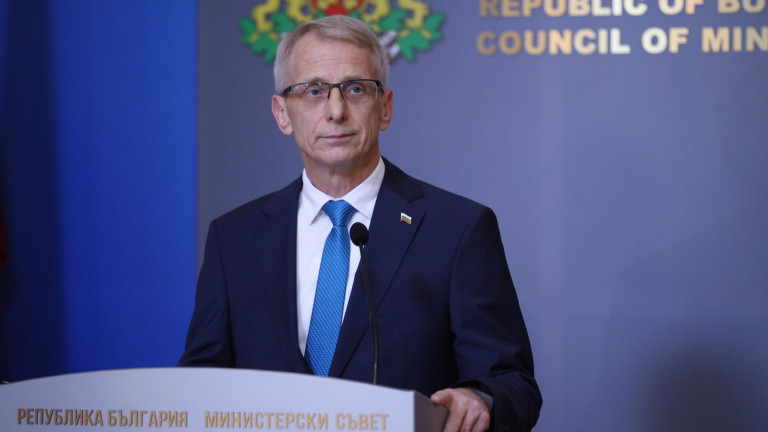Министър-председателят Николай Денков няма да поиска оставката на министъра на