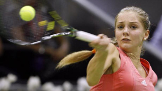 Анна Чакветадзе стигна полуфиналите в Мадрид