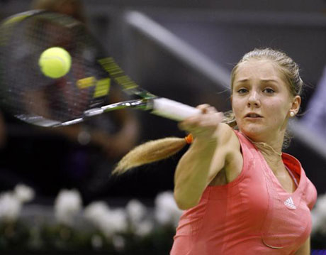 Анна Чакветадзе стигна полуфиналите в Мадрид