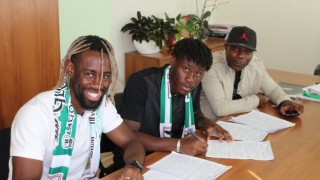 Бившият халф на Пирин Благоевград и Нефтохимик Глоар Антонио