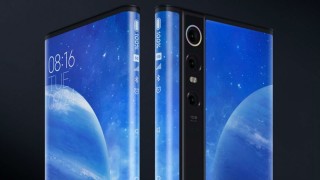 Xiaomi Mi Mix Alpha - невиждан смартфон, направен от… екран