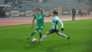 Отборът на Арда има сериозен интерес към защитника на Берое