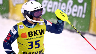 Алберт Попов даде 19 о време в първия за сезона в