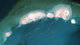 Докато КНДР е на фокус, Китай продължава военното укрепване в Южнокитайско море