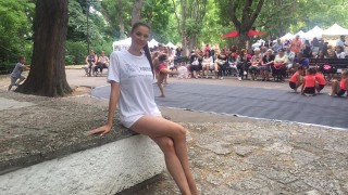 Настоящата носителка на титлата Мис България Габриела Кирова се