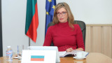 Захариева: Брюксел не може да ни извие ръцете за компромис със Северна Македония
