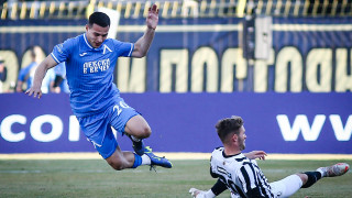 Старши треньорът на Локомотив Пд Александър Тунчев ще върне сръбския