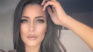 Първата конкурсно избрана носителка на титлата Мис Созопол оперната