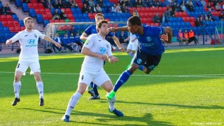 Ислоч и ФК Слуцк изиграха най интересния мач от третия кръг