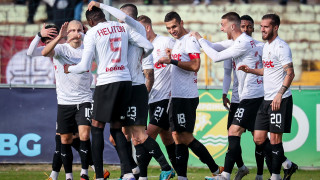 Играчите и треньорите на ФК ЦСКА 1948 ще имат тъжни