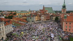 Полските фермери протестират срещу екологичните разпоредби на ЕС