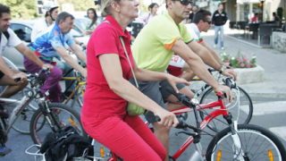 100 км. велоалеи в София до 2013-а обеща Фандъкова