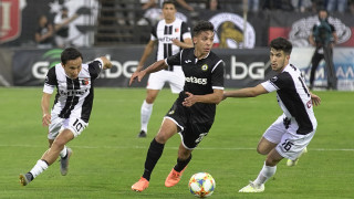 Босът на Славия Венцеслав Стефанов официализира трансфера на Филип Кръстев