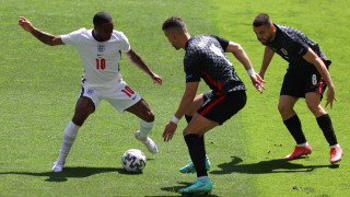 Англия 1 0 Хърватия 56′ ГОООЛ ЗА АНГЛИЯ 1 0