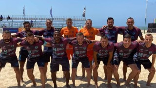 МФК Спартак Варна загуби от гръцкия Наполи Патрон с 4 5