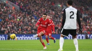 Десният защитник на Ливърпул Трент Александър Арнолд е убеден че мърсисайдци