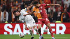 Манчестър Сити има мераци към халф на Галатасарай